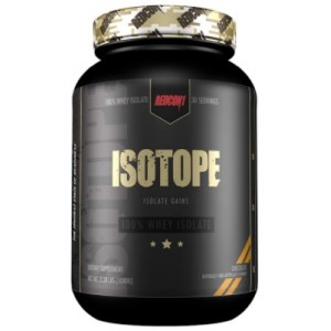  Протеин Whey Isolate Isotope - 960 г - Chocolate
